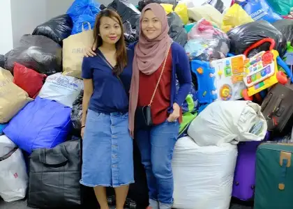 Bursa Malaysia Recycling Campaign