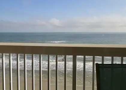 View from an oceanfront balcony 2021 09 04 04 48 35 utc