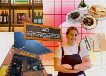 Tasting Souvenir de La Maison A Nostalgic Lebanese Menu with Chef Teya of Maison Libanaise
