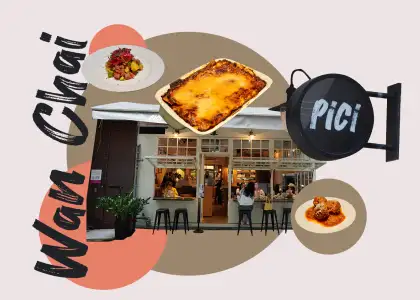 Pici Wan Chai A Hearty Fare of Italian Salt and Acid