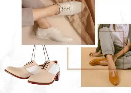 Classy Oxfords and Loafers for Women From Filipino Brands header