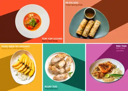 Six Thai Street Foods That Will Make You Salivate