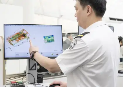 Enjoy Hassle Free Travels With HKI As New Smart Security Screening System