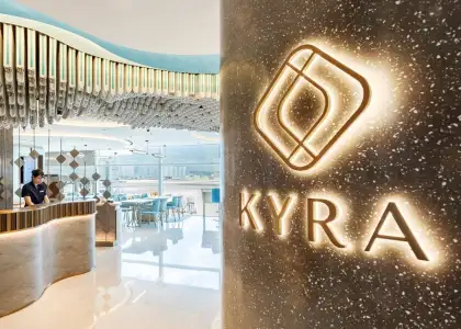 What to Expect at the New Kyra Lounge at Hong Kong International Airport