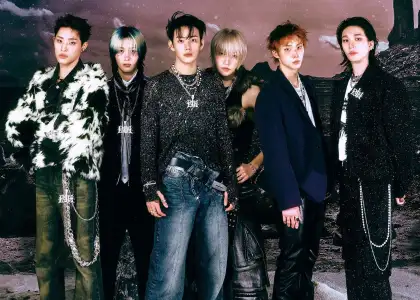 K Pop Group P1 Harmony to Stage UTOP1 A Tour in Hong Kong