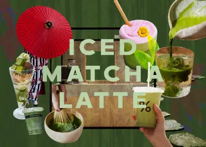 The Best Iced Matcha Latte in Hong Kong