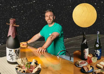 Sake Samurari Elliot Faber Chats Sake Japanese Cuisine and Hong Kong 3