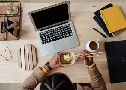 On the go Meal Pots Show Increase in Demand As Workers Return to Office