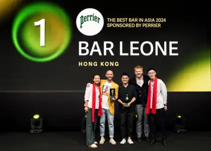 Asias 50 Best Bars
