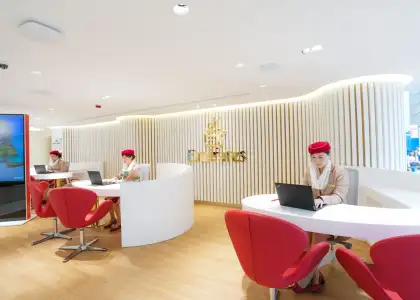 Emirates Opens Its First Travel Store in Hong Kong