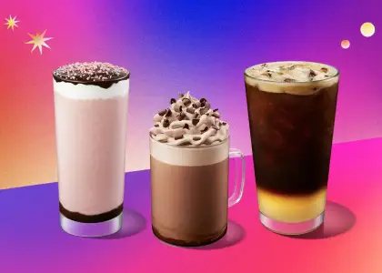 Get the Summer Party Going With Starbucks Summer 3 Lineup 2