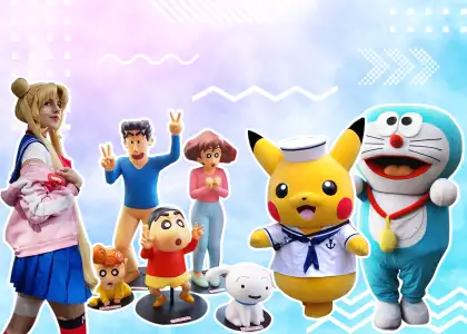 Classic Anime Series From the 90s featured