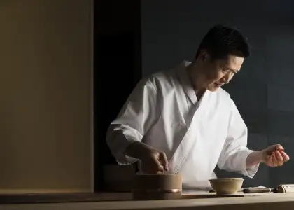 Chef Masaaki Miyakawa Sushi Kissho3
