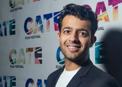 Up Close With Hong Kong Born Hollywood Film Producer Hrisheek Panchmatia