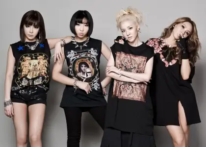 2ne1 members
