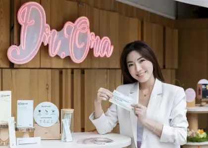 Launch Event Wynnie Tham Founder 4