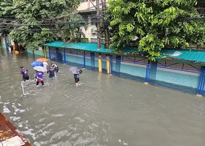 Quiapo Manila Floods Habagat Carina 2024 1