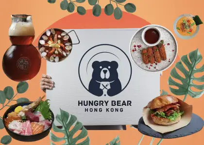 Who is Hungry Bear HK The Anonymous Instagram Reviewer Eating Through Hong Kong