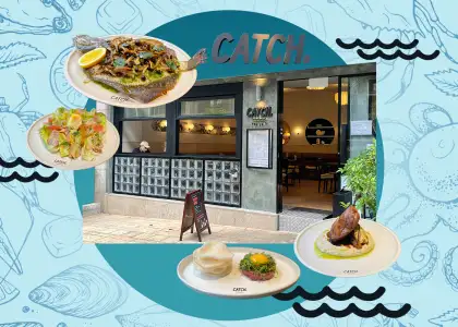 Catch SYP Hip Sai Ying Pun Vibes with Aussie style Seafood