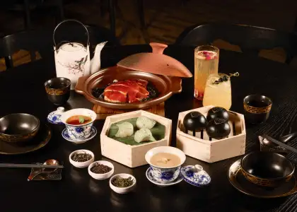 Dim Sum Librarys New Tearoom Collection 1