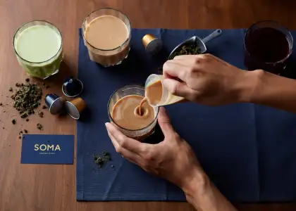 SOMA Tea Mocktail 1