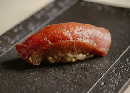 Semi Fatty Tuna Nigiri 2