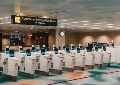 SG Automated Lanes