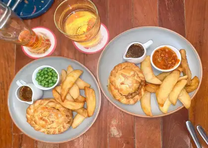 How to Eat Like a Brit for a Day in Hong Kong