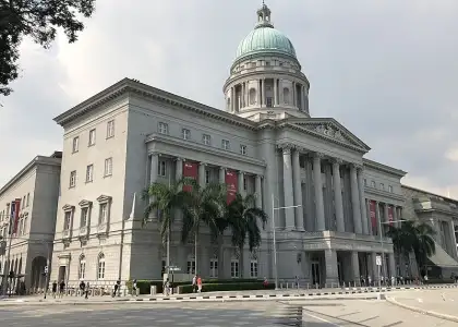 Take a Trip Down Memory Lane With These 5 Historical Buildings in Singapore NGS
