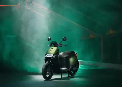 Gogoro Super Sport Scooter