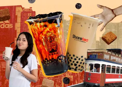 Hong Kong Boba Tea Guide Where to Find the Best