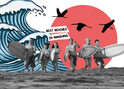 Your Guide to Hong Kongs Best Beaches for Surfing
