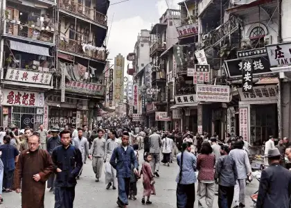 10 Cool Hong Kong History Instagram Pages You Should Follow Now