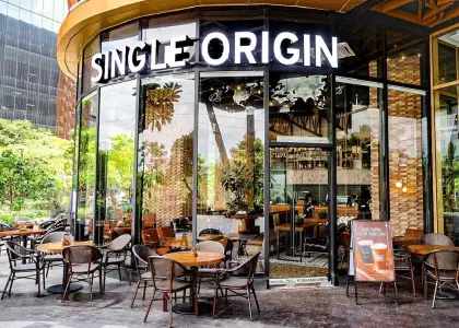 Single origin Opus Mall