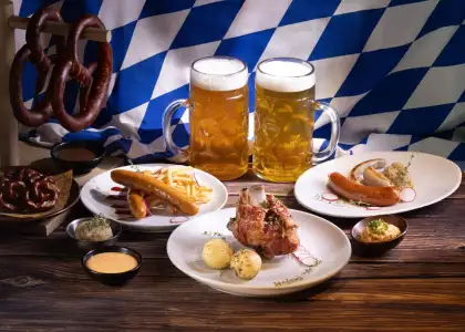 Oktoberfest at Beer Republic