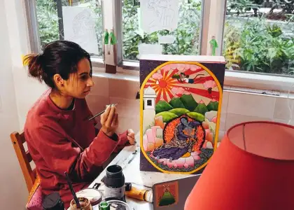 The Funkiest Artists Signed to Hong Kongs Uber Hip Young Soy Gallery