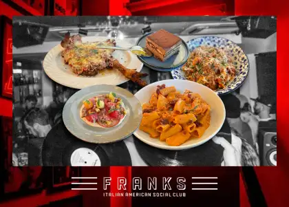 Franks Cheesy Family Meals Inspired by New Yorks Italy 11