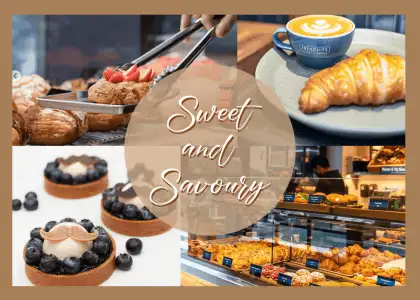 Délicieux Where to Find Sweet and Savoury French Pastries in Hong Kong