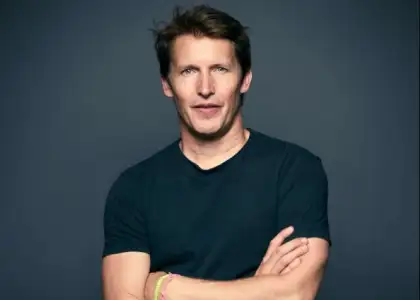 James Blunt
