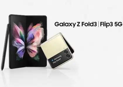 Samsung Drops a New Foldable Phone and Were Here for It