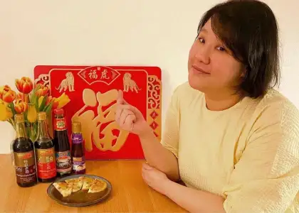 Scandiasian Comedian Evelyn Mok on Hong Kong Identity Stand up and Writing webp