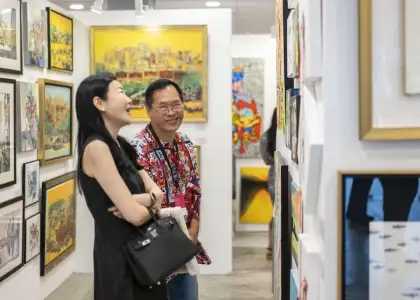 Affordable Art Fair 2