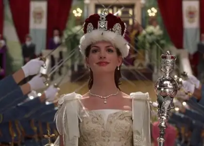Princess Diaries 2 IMBD
