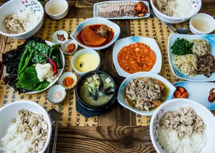 Korean Food