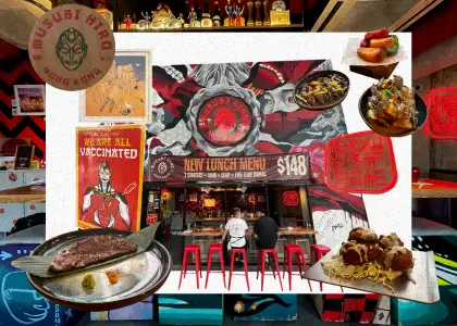 Musubi Hiro A Hidden Izakaya Gastropub Secret in Soho