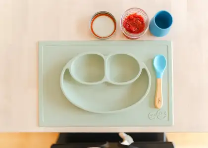 Where to Get Feeding Placemats in Hong Kong for Easy Weaning