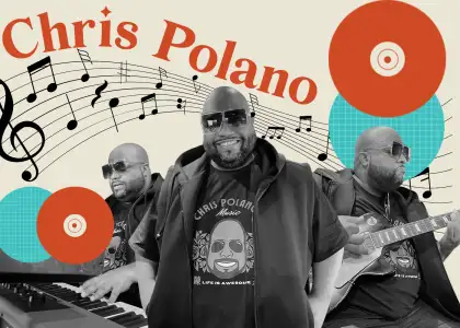 The Dominican Musician Chris Polanco Taking Hong Kong Instagram by Storm 2