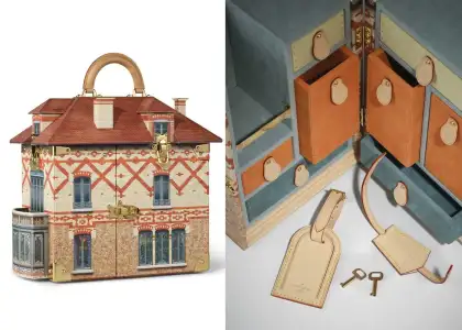 This Rare Louis Vuitton Bag Is Heading to Bonhams Hong Kong