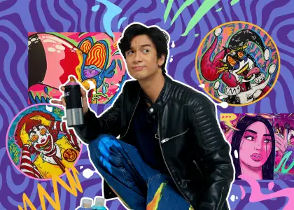 Artist Spotlight Raco Ruiz