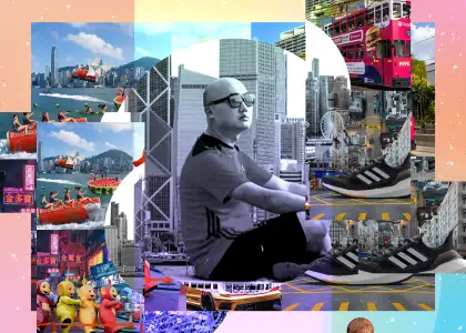 Photographer Tommy Fung on His Iconic Photography Project My Surreal Life in Hong Kong 3